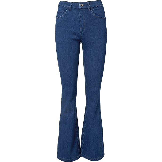 VRS dame jeans str. 36 - blå 1 stk.