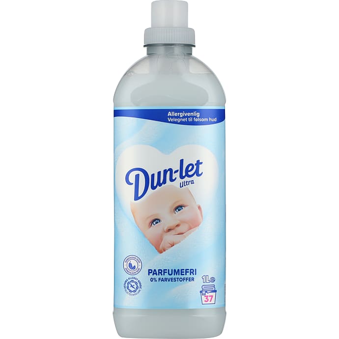 Skyllemiddel parfumefri