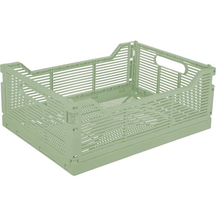 Salling foldekasse str. L – flere varianter – assorteret