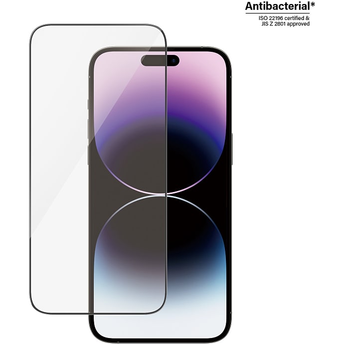 PanzerGlass Skærmbeskyttelse iPhone 14 Pro Max