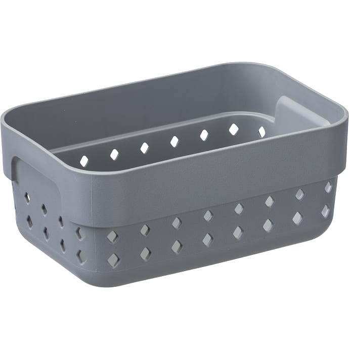 Nordic Houseware Seoul Organizer kurv grå S