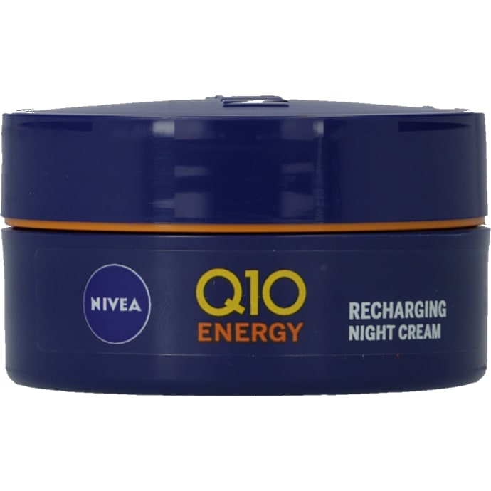 Nivea Natcreme C-vitamin E-vitamin Q10