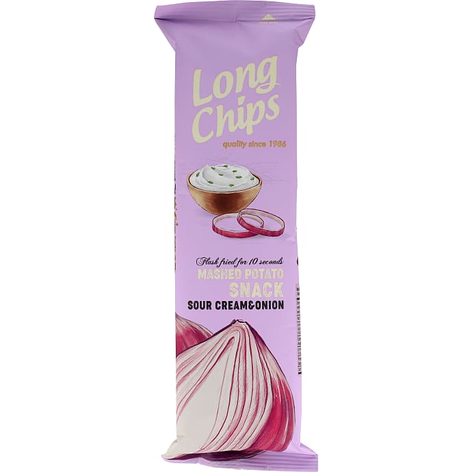Long Chips Sourcream & Onion