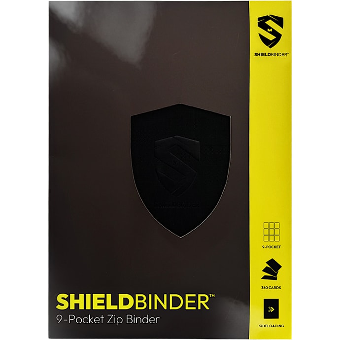 Shieldbinder Deluxe Samlemappe