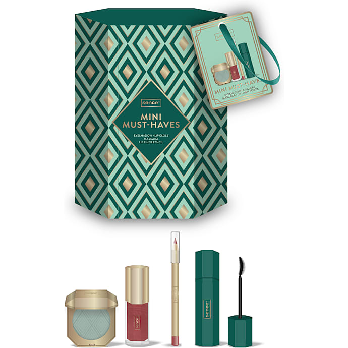 Mini Must-Haves gaveæske m. makeup