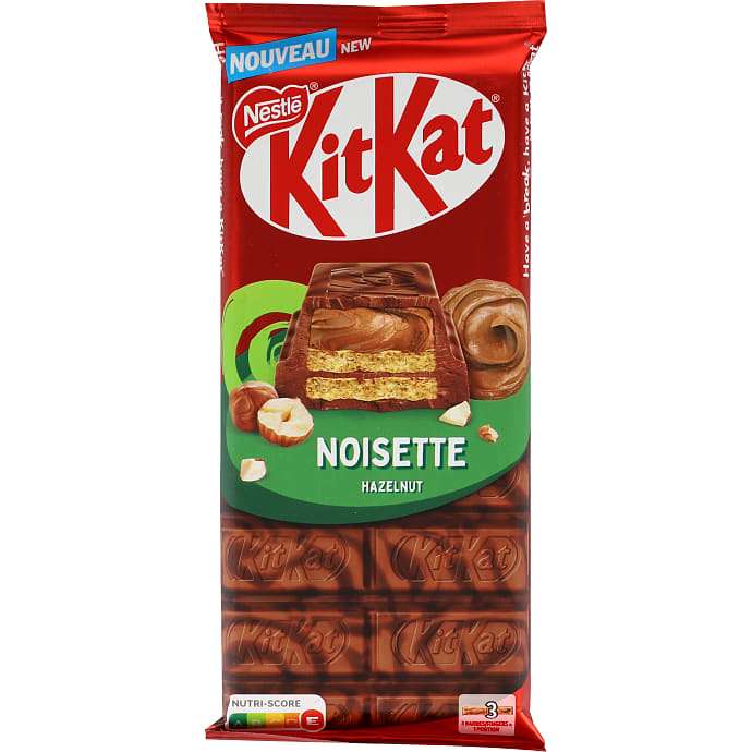 Nestlé KitKat Hasselnød