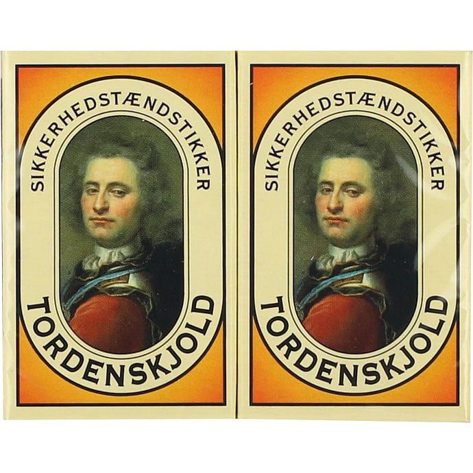 Tordenskjold Tændstikker 360 stk
