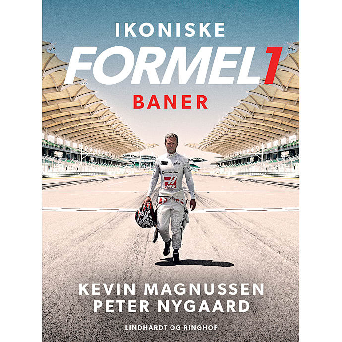 Lindhardt og Ringhof Ikoniske Formel 1 Baner
