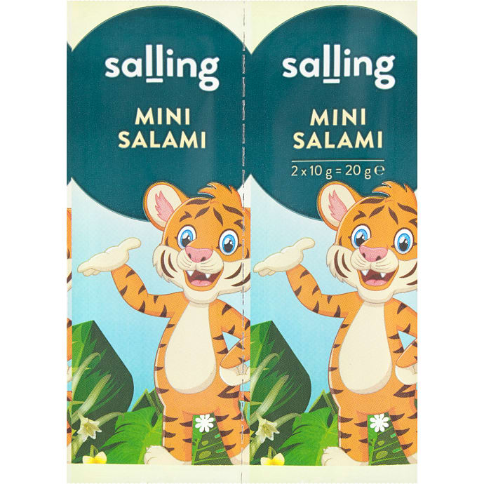 Snacksalami