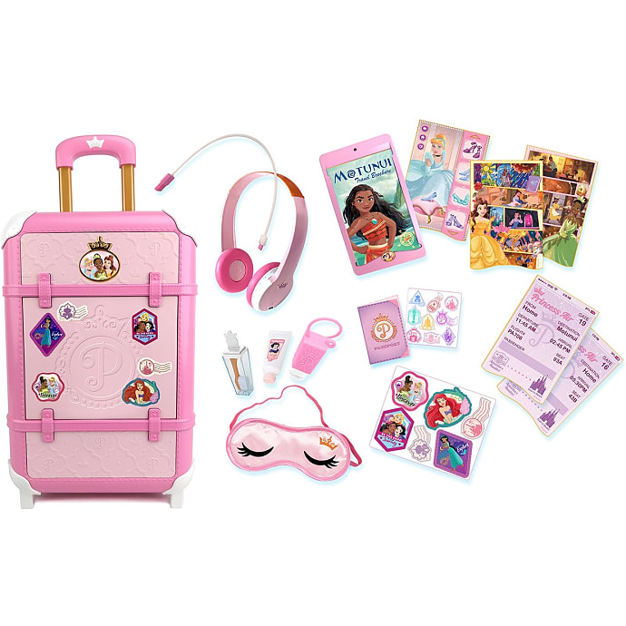 Disney Princess Style Collection rejse kuffert