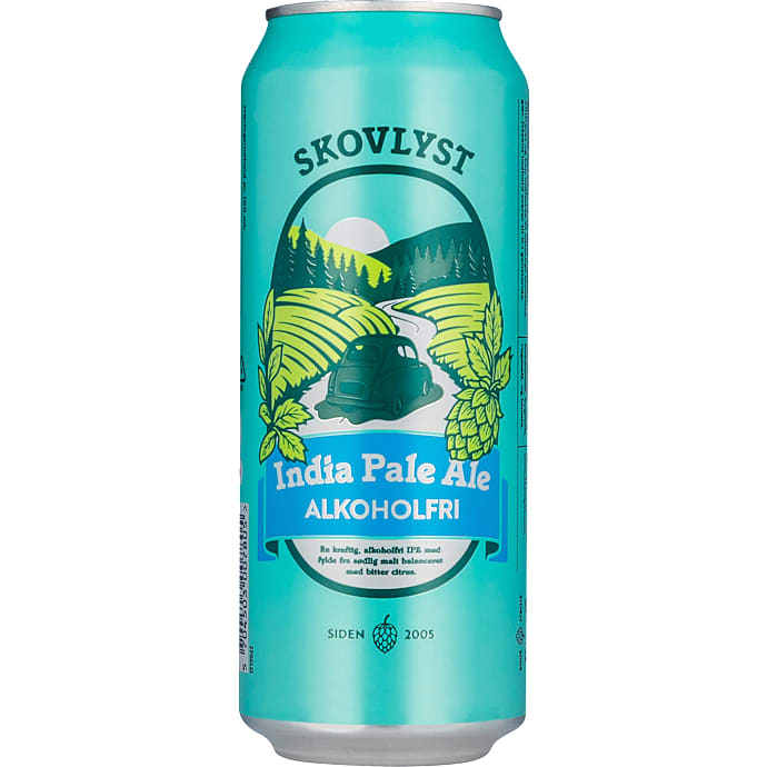 Alkoholfri IPA
