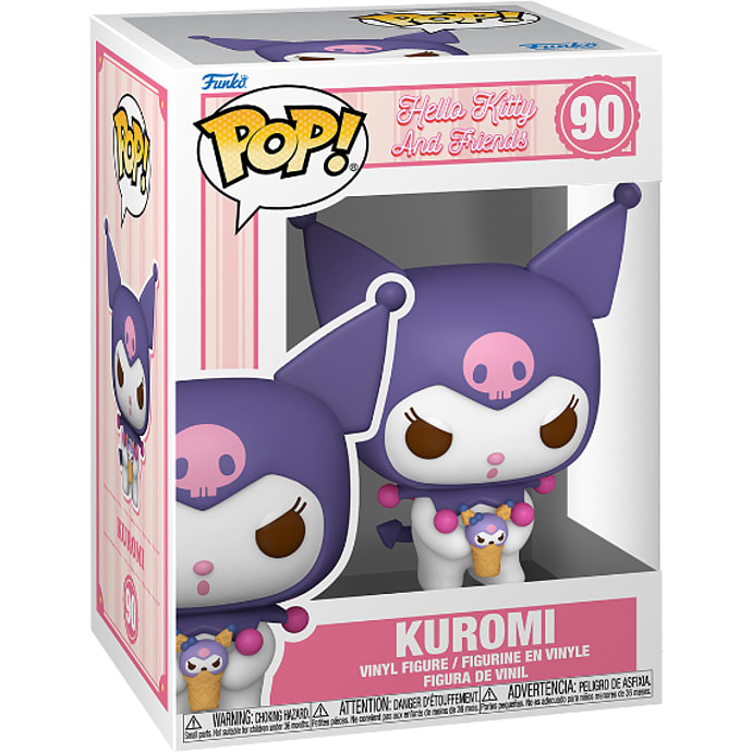 Funko POP! Hello Kitty & Friends Kuromi