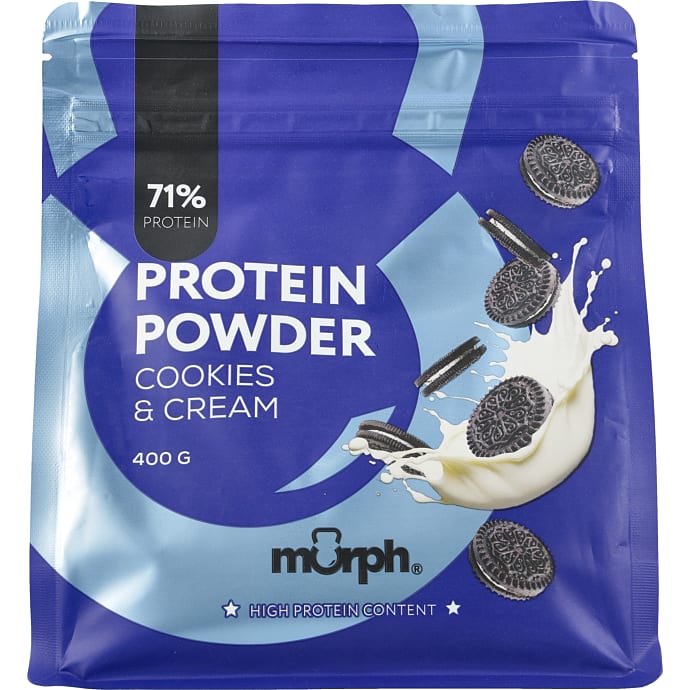 Murph Proteinpulver Cookiessmag