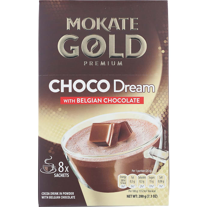 Mokate Choco Dream Kakao