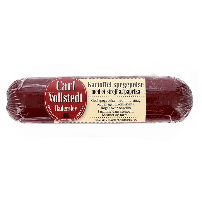 Kartoffelspegepølse