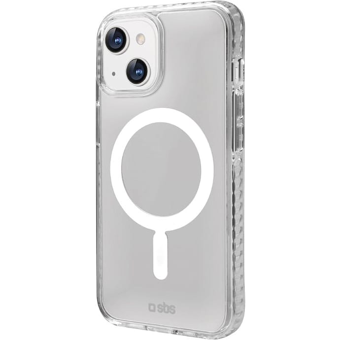SBS iPhone 14 Plus cover Transparent