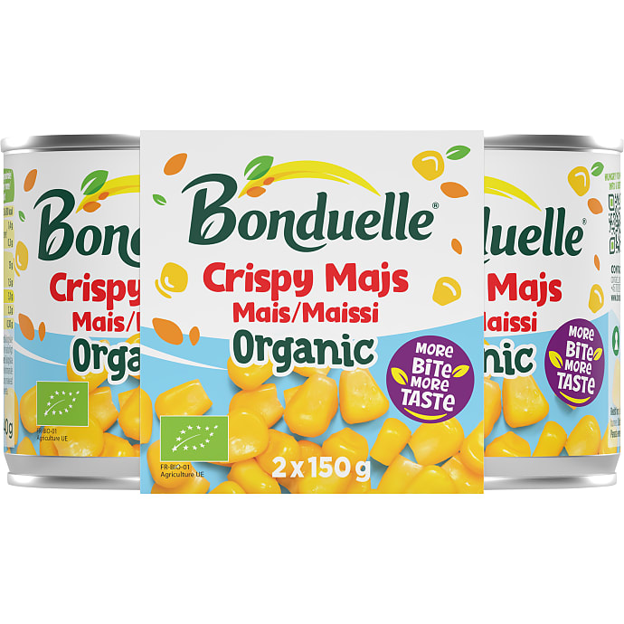 Bonduelle Majs økologisk