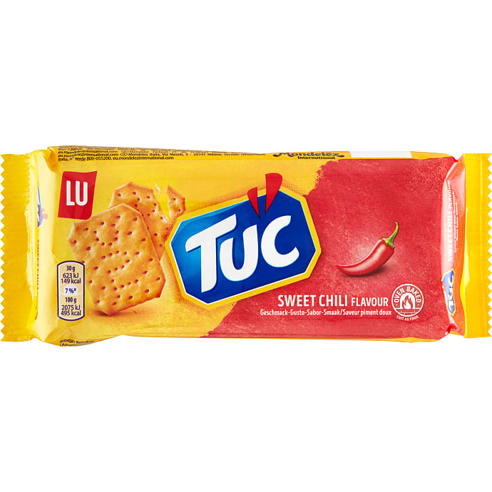 TUC kiks m. sød chili