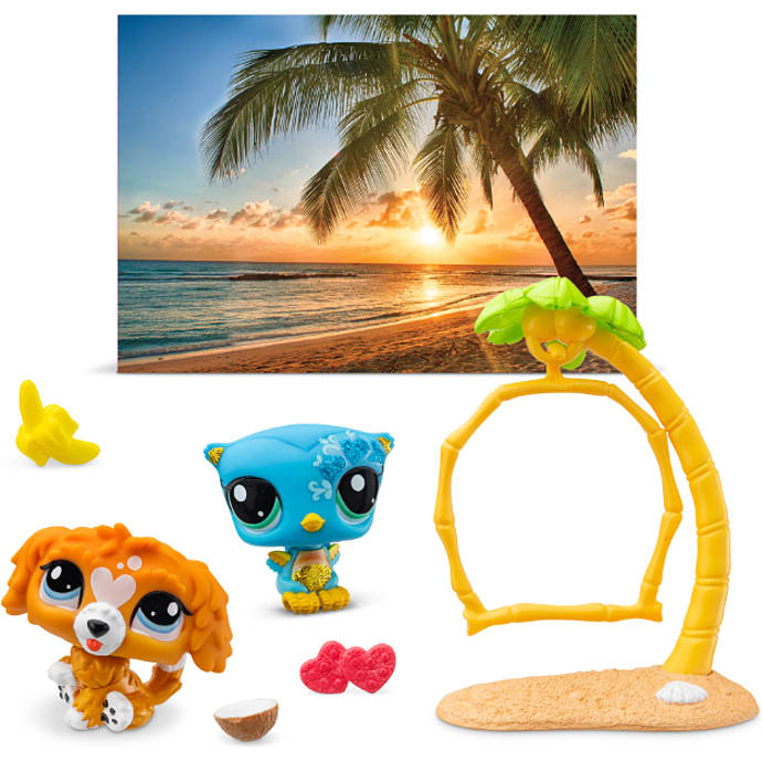 Littlest pet shop petfluencer – flere varianter – assorteret