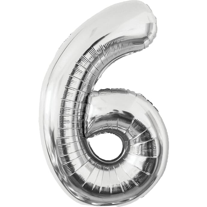 Salling Folieballon 6