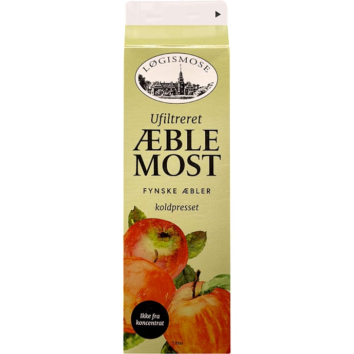 Æblemost