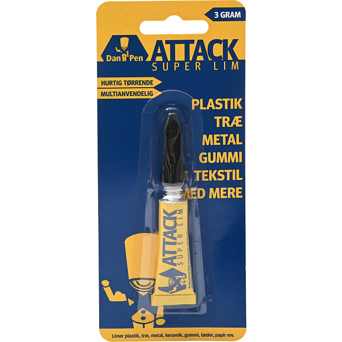 Danpen Attack superlim