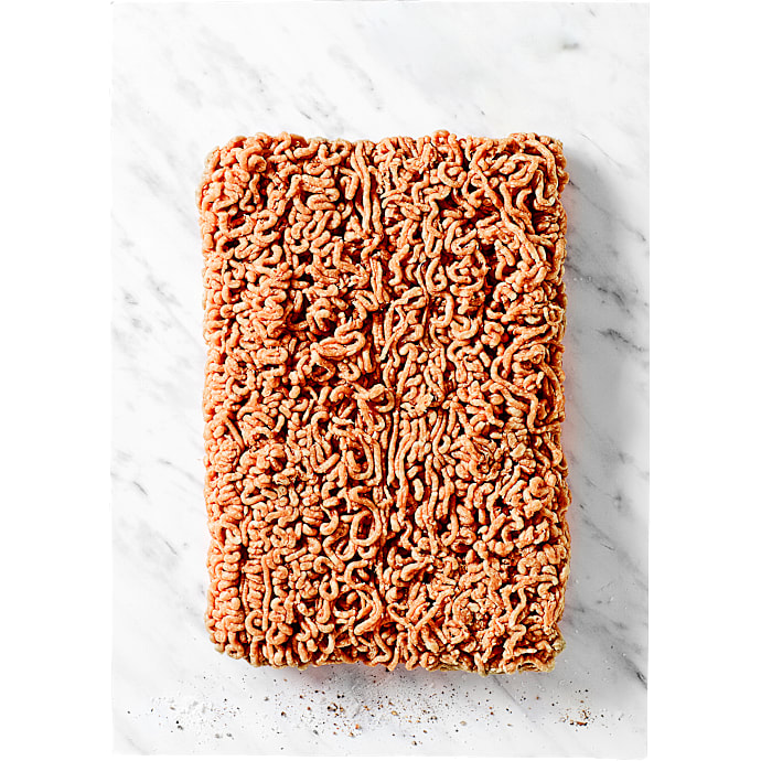 Slagteren Hakket Grisekød m. Krydderier