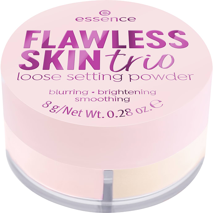 Setting powder