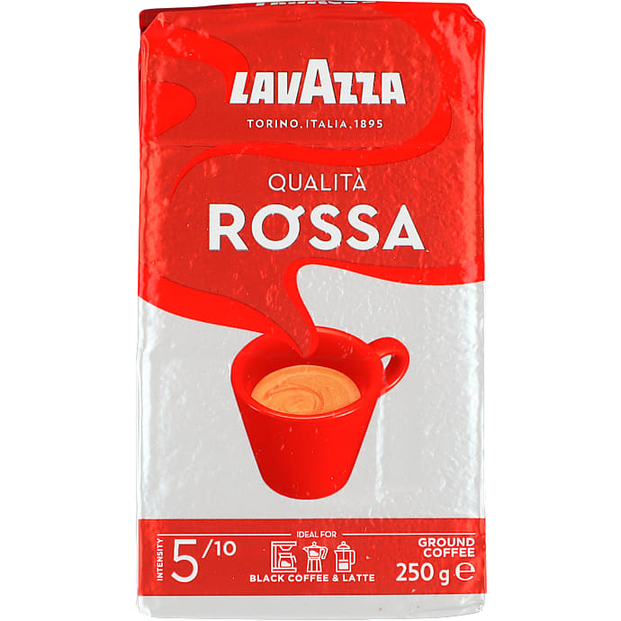Qualita Rossa formalet kaffe