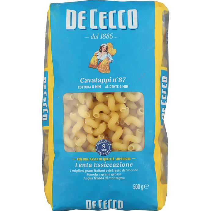 Cavatappi