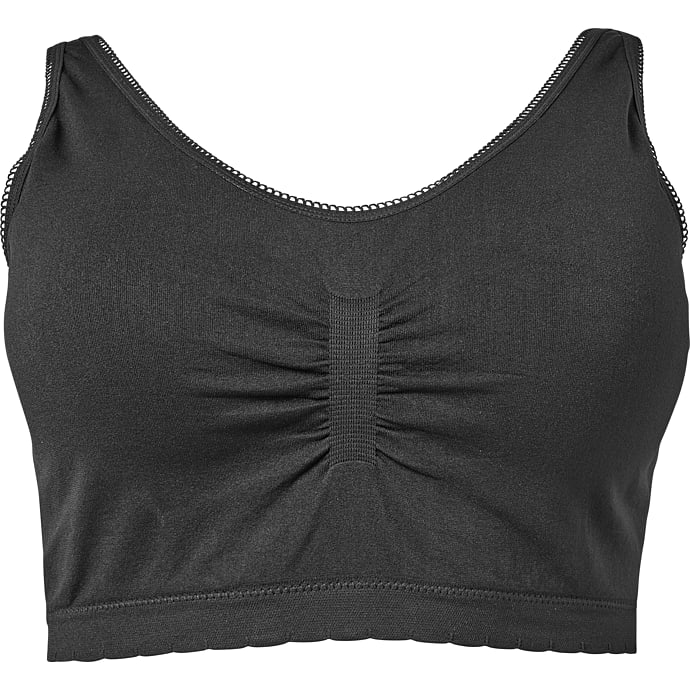 VRS Woman Dame BH str. 50 Sort