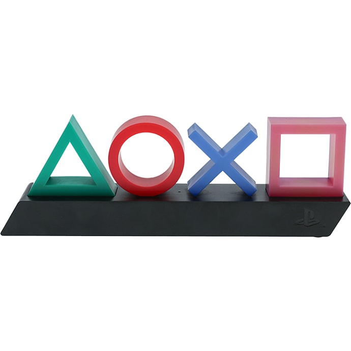 PlayStation bordlampe