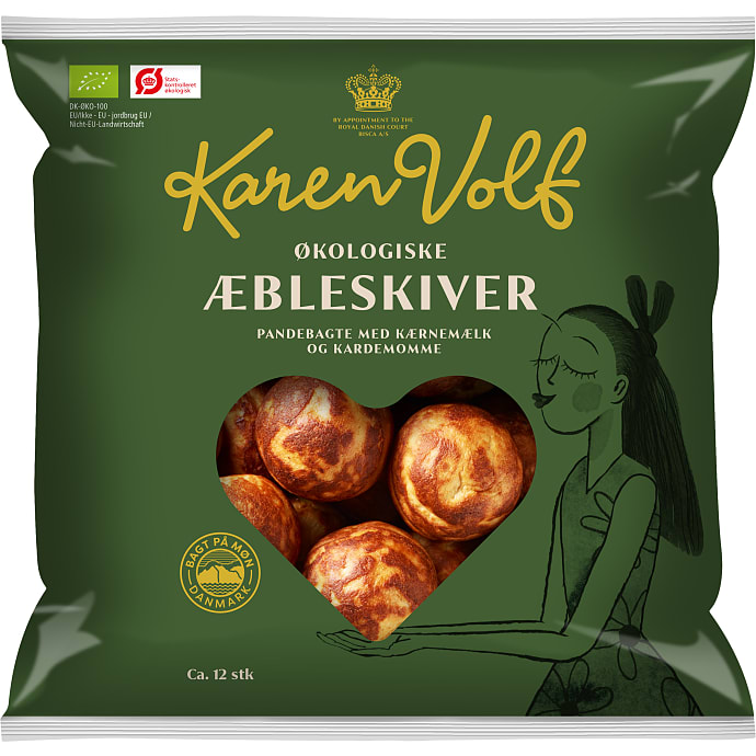Æbleskiver øko