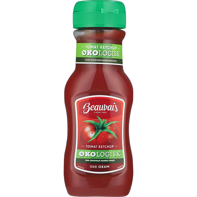 Tomatketchup øko