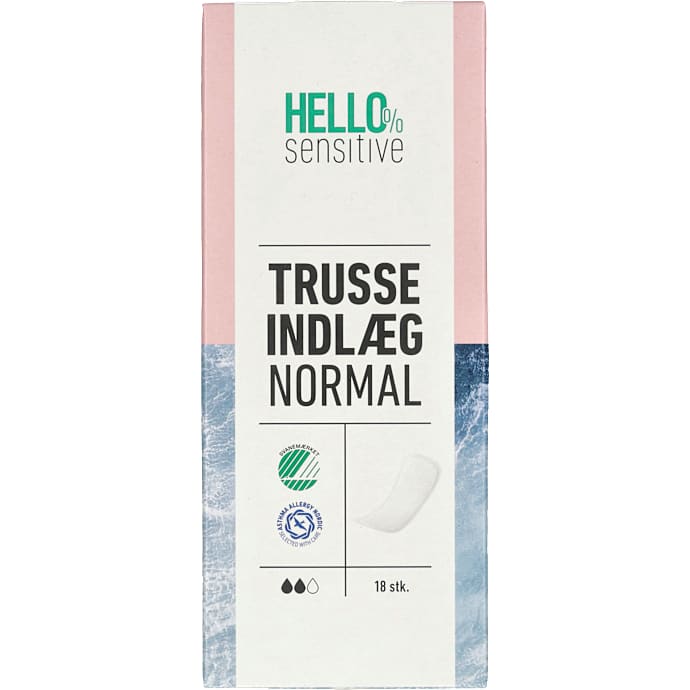Hello Sensitive Trusseindlæg