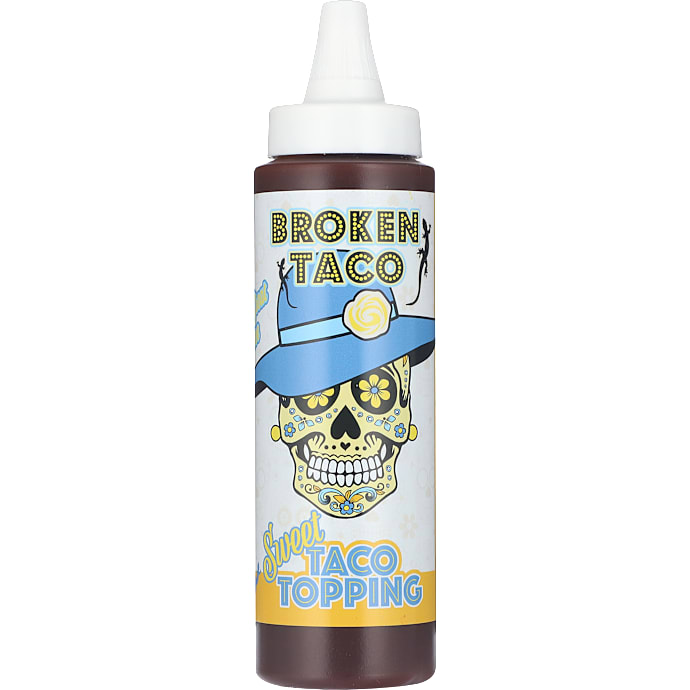 Broken Taco Tacosauce mild