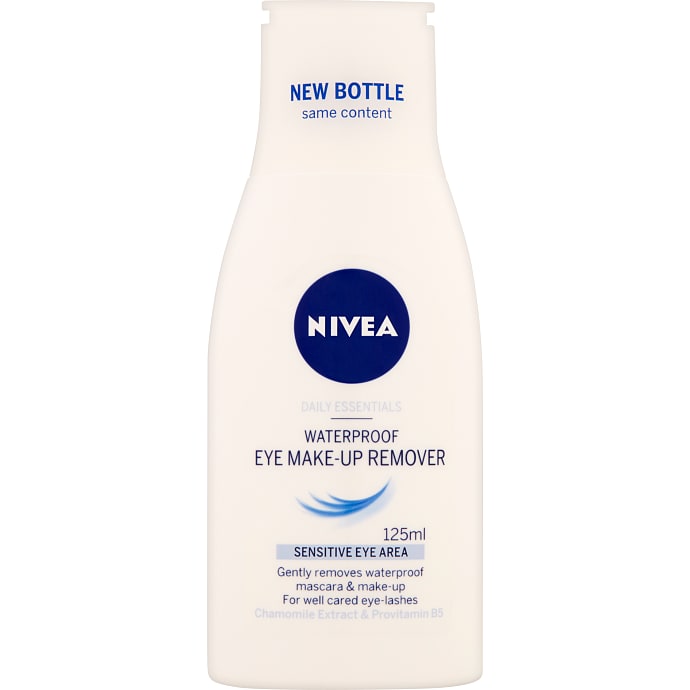 Øjenmakeupfjerner kamille og provitamin B5 vandfast