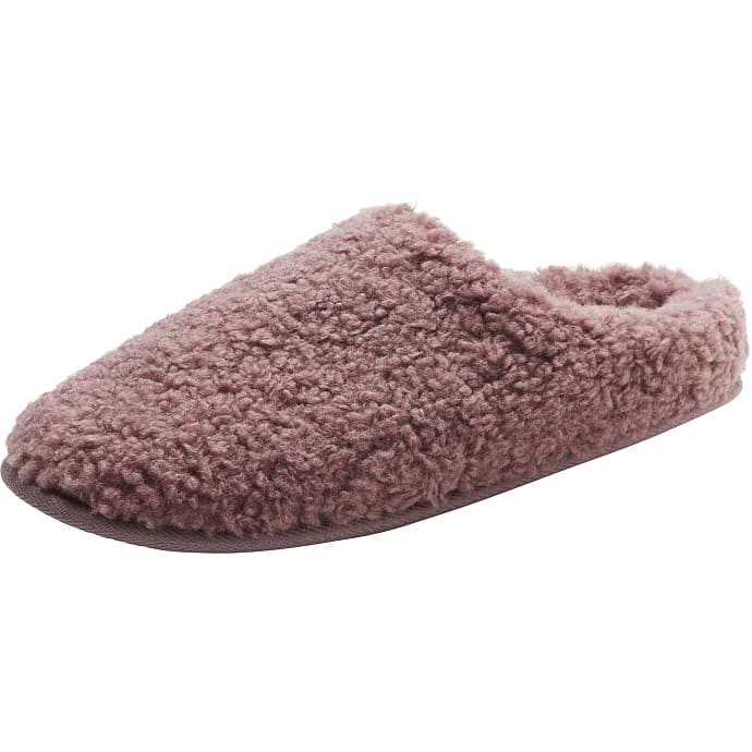 Cozy dame hjemmesko str. 36/37 - rosa