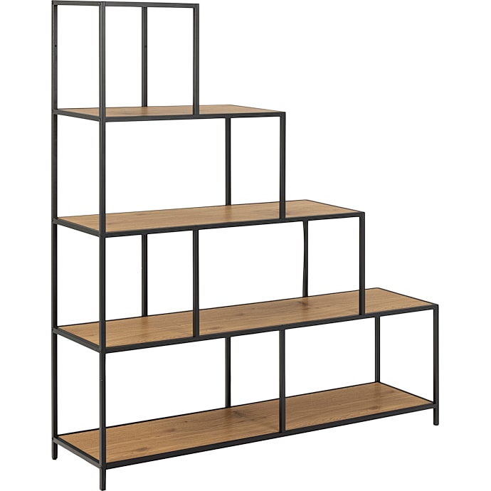 AC Design Furniture Southall Reol Egetræslook