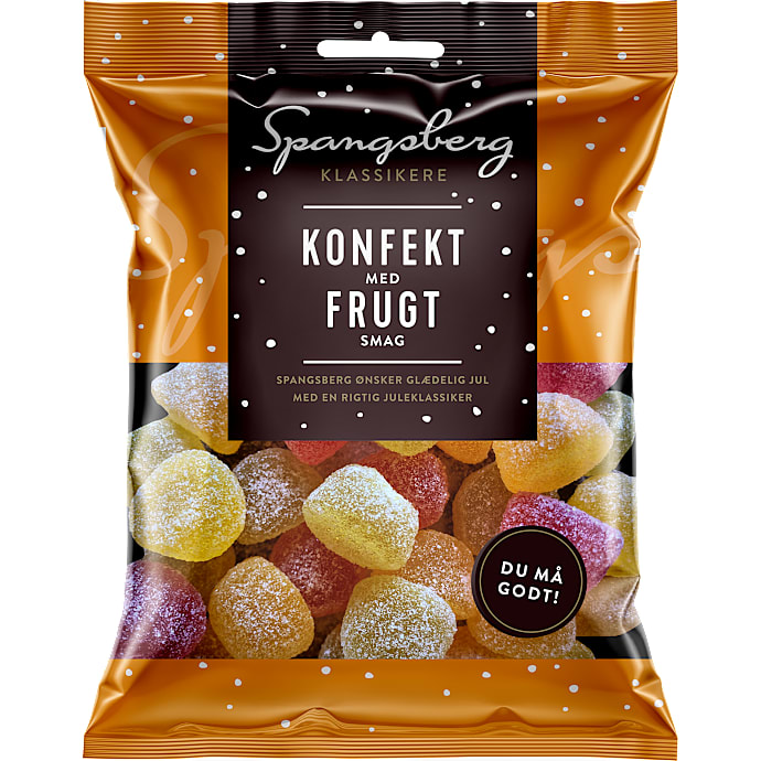 Julekonfekt – produktbillede