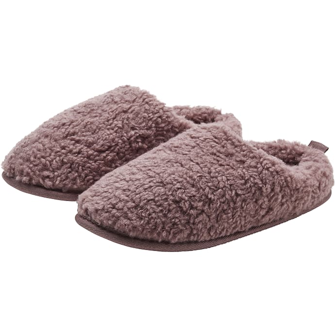 Cozy dame hjemmesko str. 38/39 - rosa