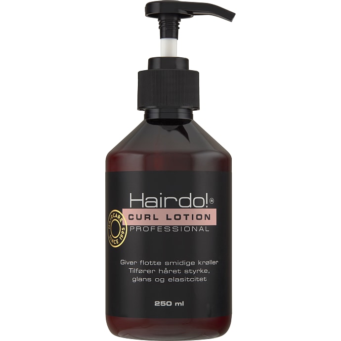 Curl Lotion krøllecreme