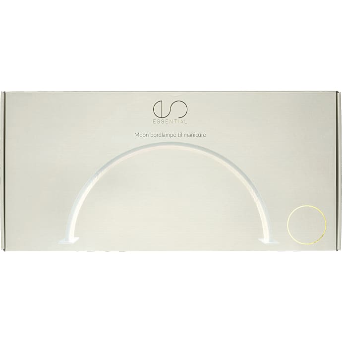 Essential bordlampe til manicure
