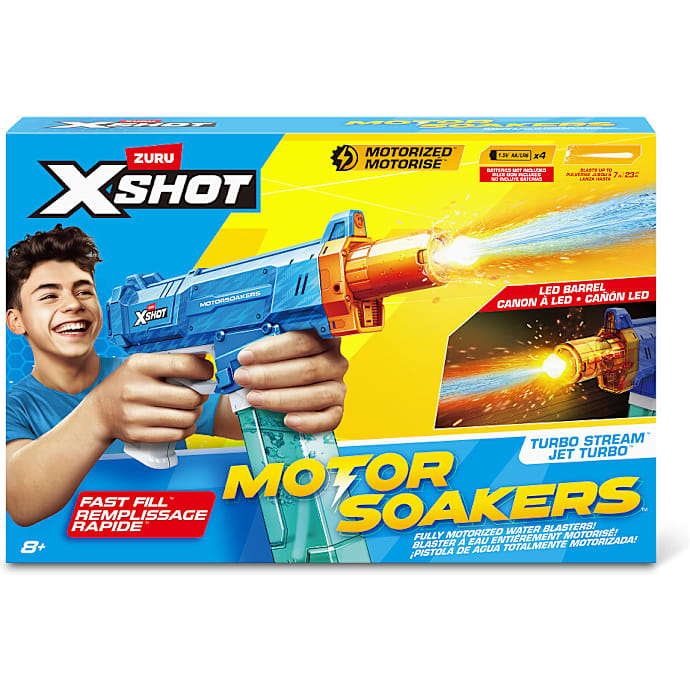XShot Water Vandpistol