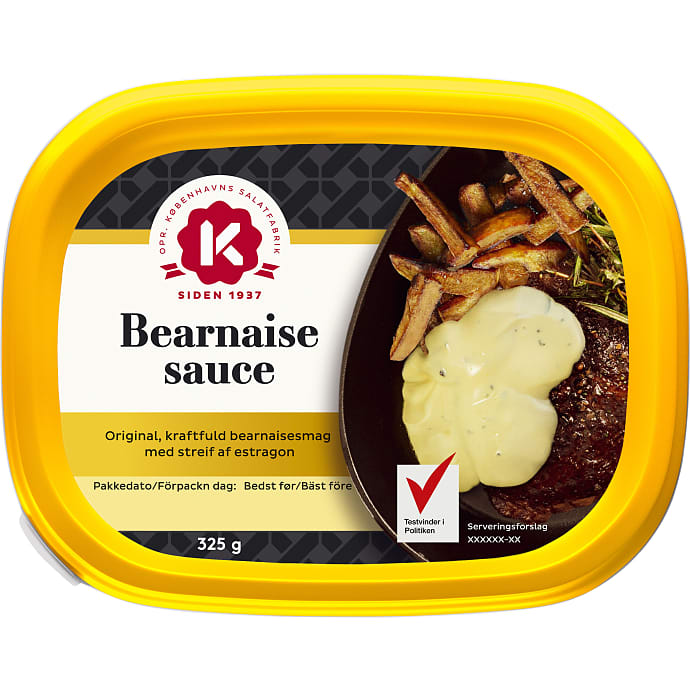 Bearnaisesauce