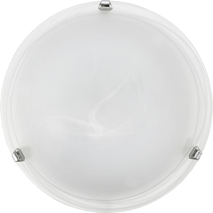 Eglo Salome væg- og loftlampe hvid