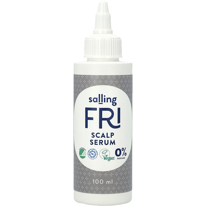 Scalp hårserum
