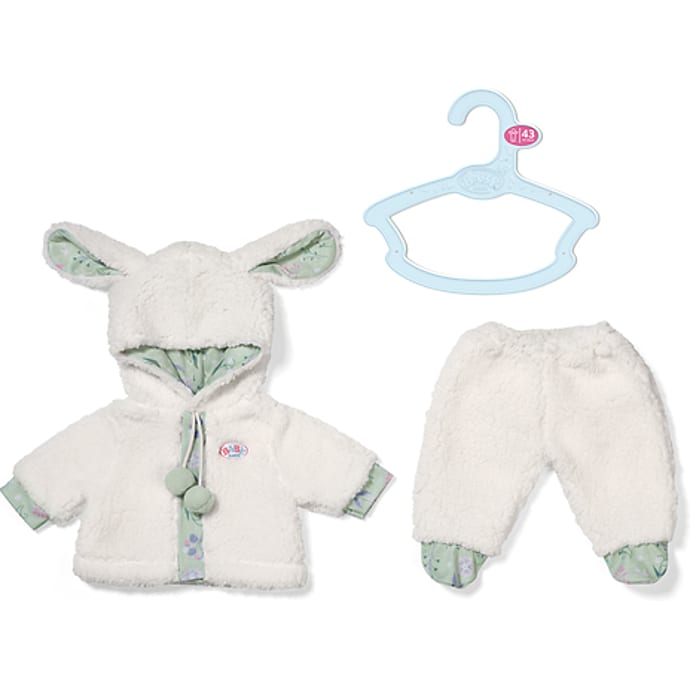 Baby Born fåretøjsæt