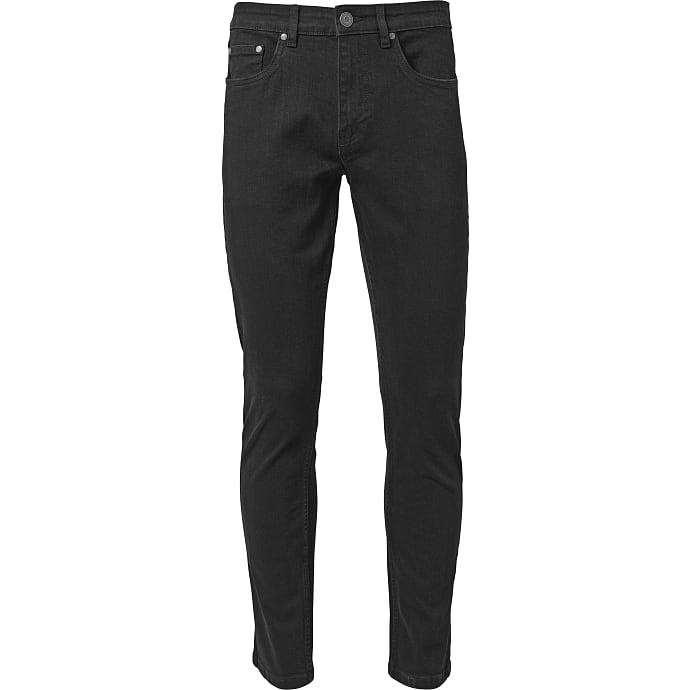 VRS Herre Jeans Slim Fit 30/34 Sort