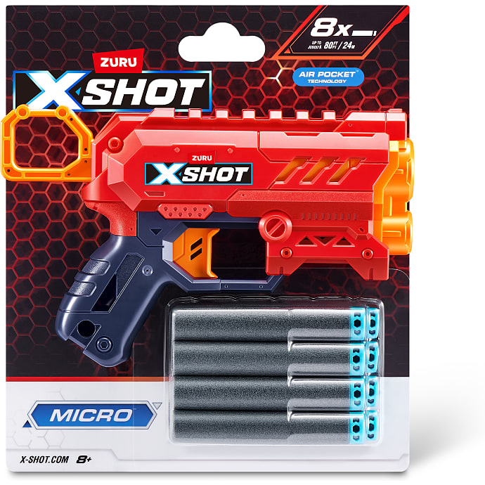 Zuru X-Shot Excel Micro Blaster